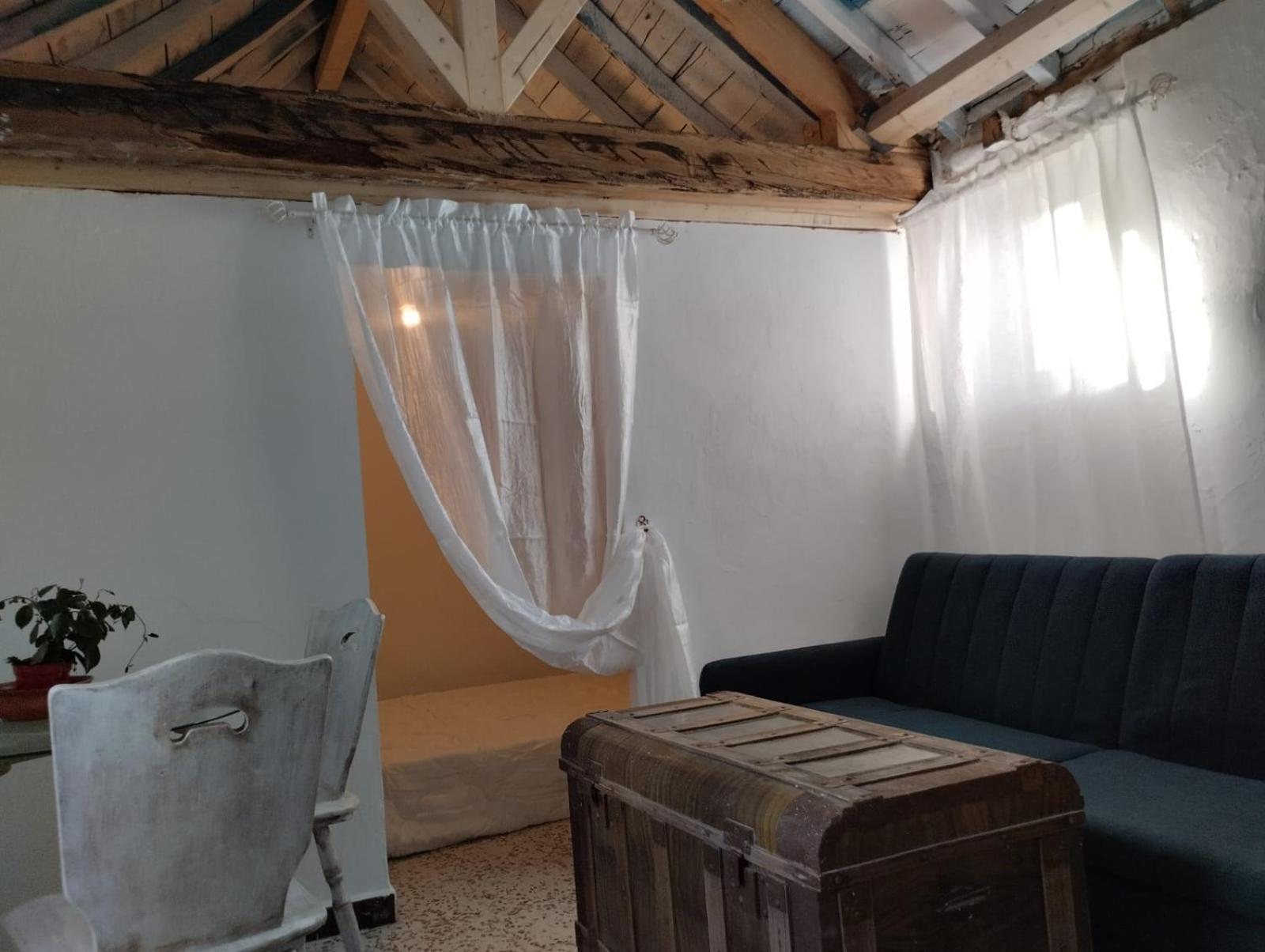 Casita Pueblo Eden Lm Appartamento Alcalá de los Gazules